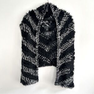 Marc Jacobs Rabbit Fur Vest